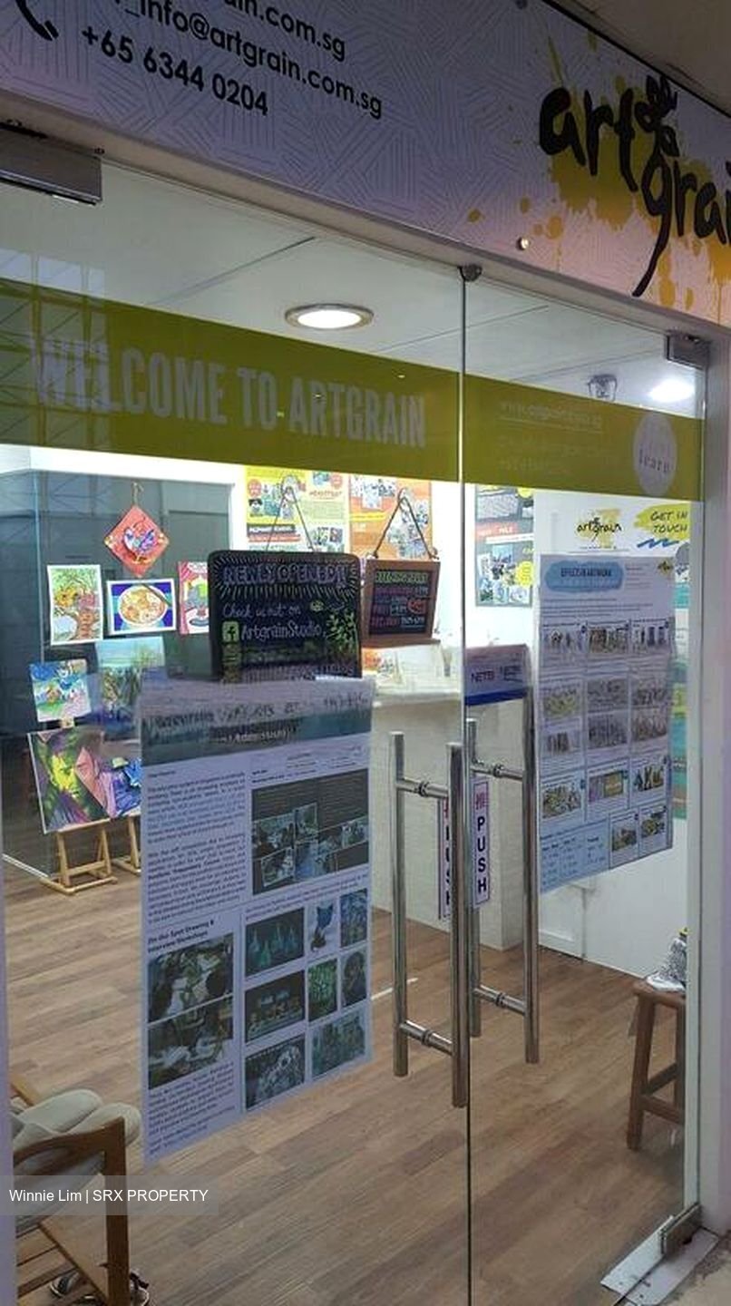 Parkway Centre (D15), Office #457327501